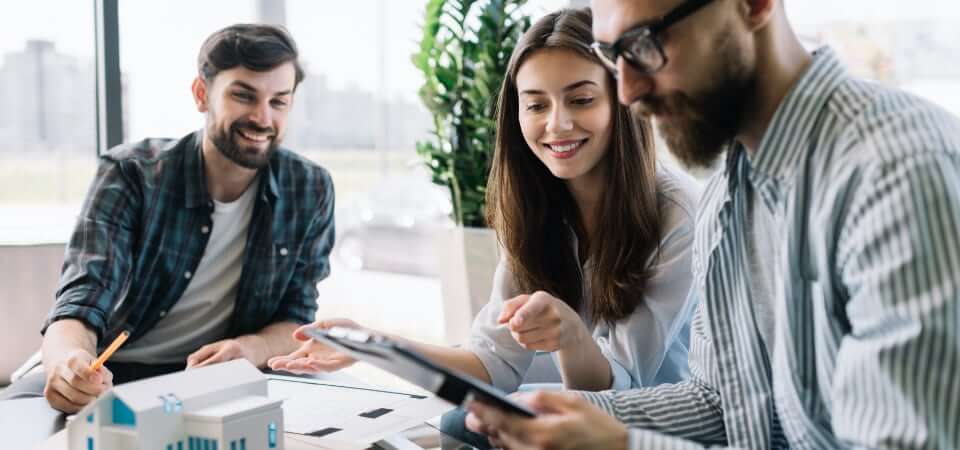 l'équipe de l'agence Sud Conseils Partners